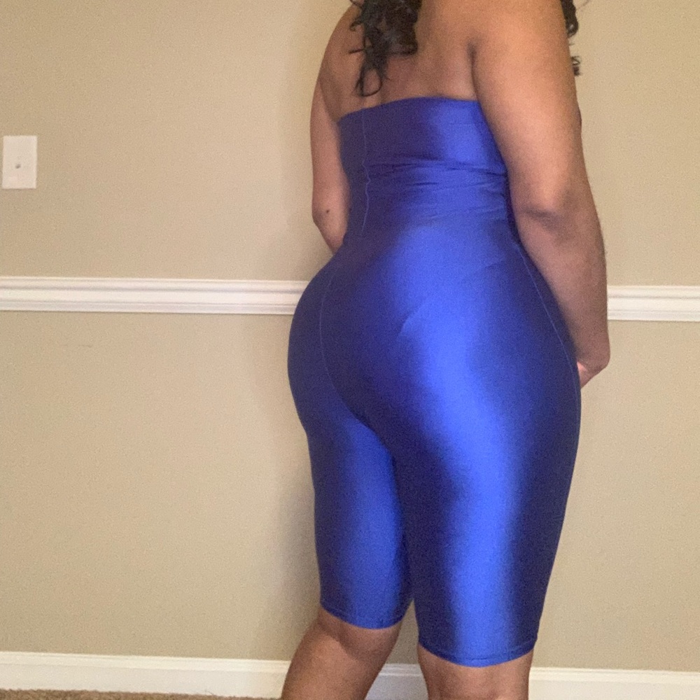 One piece short set/rumper